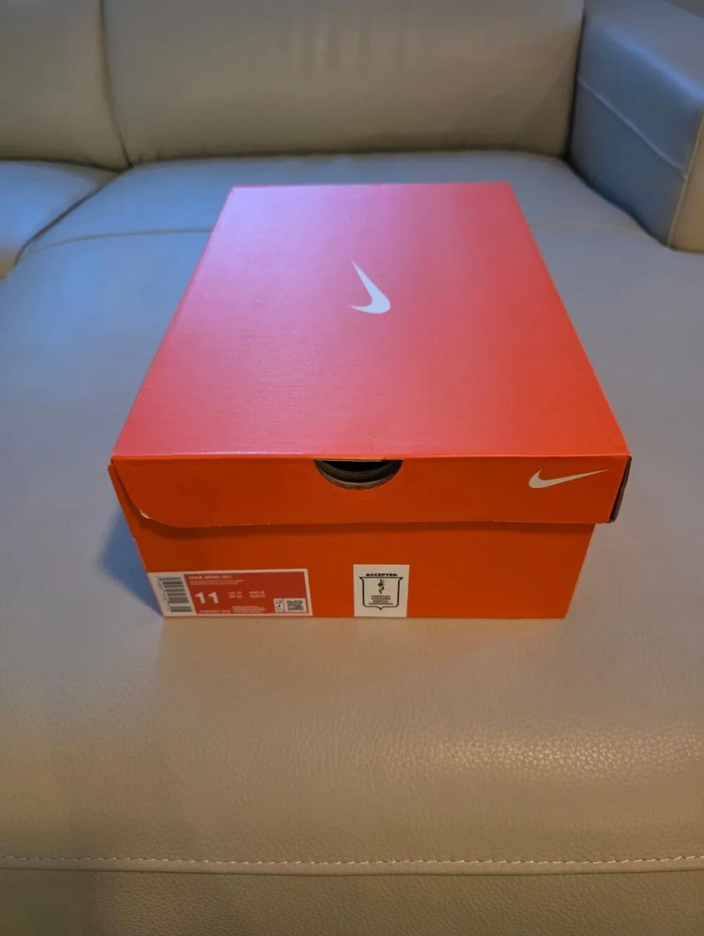 Nike Mind Slides, Highly Sought After